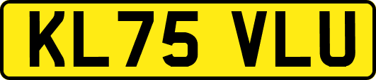 KL75VLU