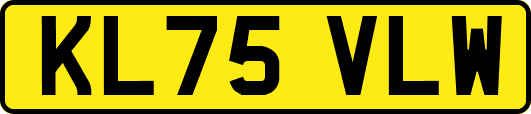KL75VLW