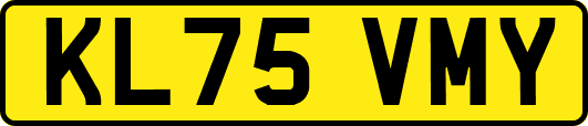 KL75VMY