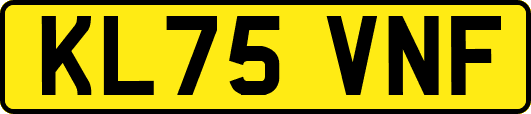 KL75VNF