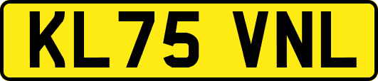 KL75VNL