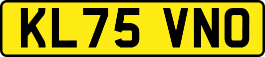 KL75VNO