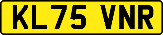 KL75VNR