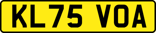 KL75VOA