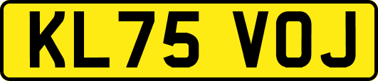 KL75VOJ