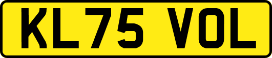 KL75VOL
