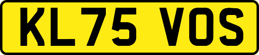 KL75VOS