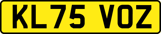 KL75VOZ
