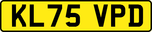 KL75VPD