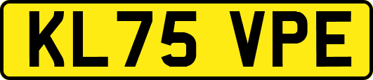 KL75VPE