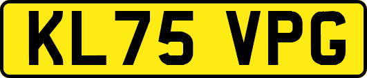 KL75VPG
