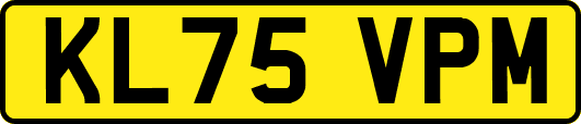 KL75VPM