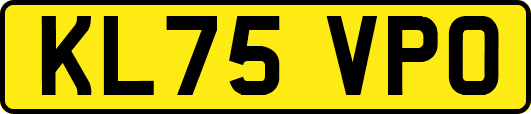 KL75VPO