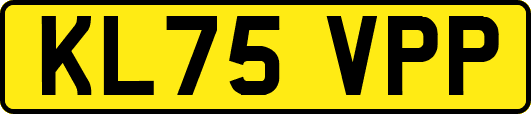 KL75VPP