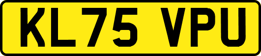 KL75VPU