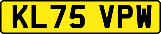 KL75VPW