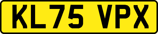 KL75VPX