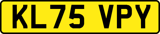 KL75VPY