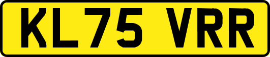 KL75VRR
