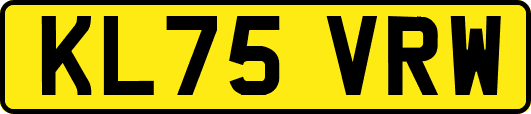 KL75VRW