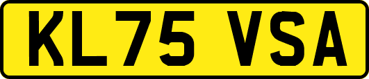 KL75VSA