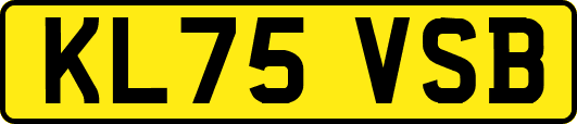 KL75VSB