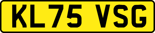 KL75VSG