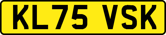 KL75VSK