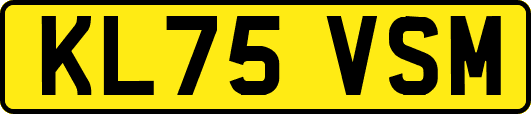 KL75VSM