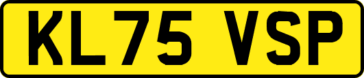 KL75VSP
