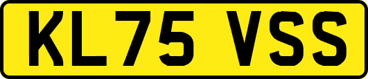 KL75VSS