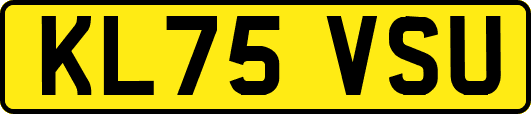 KL75VSU