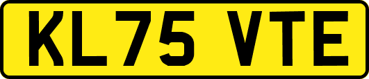 KL75VTE
