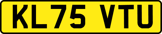 KL75VTU