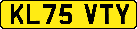 KL75VTY