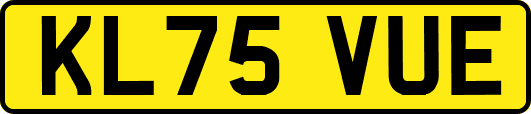 KL75VUE
