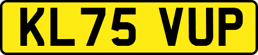 KL75VUP