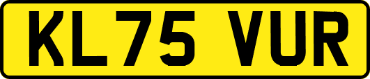 KL75VUR