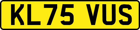 KL75VUS