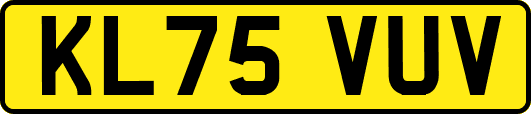 KL75VUV