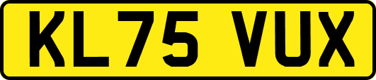 KL75VUX