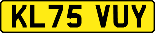 KL75VUY