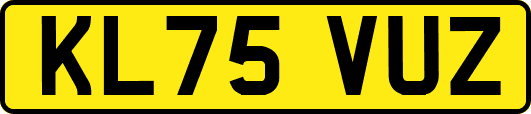 KL75VUZ
