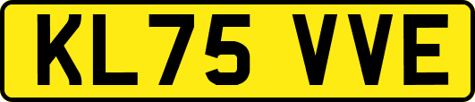 KL75VVE