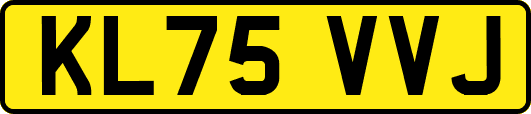 KL75VVJ