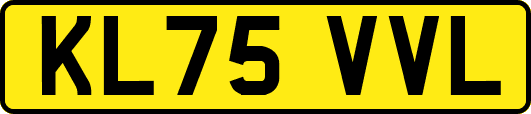 KL75VVL