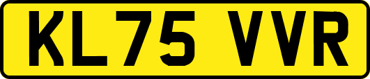 KL75VVR