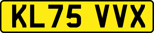 KL75VVX
