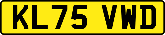 KL75VWD