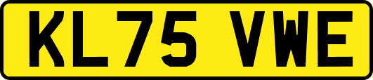 KL75VWE